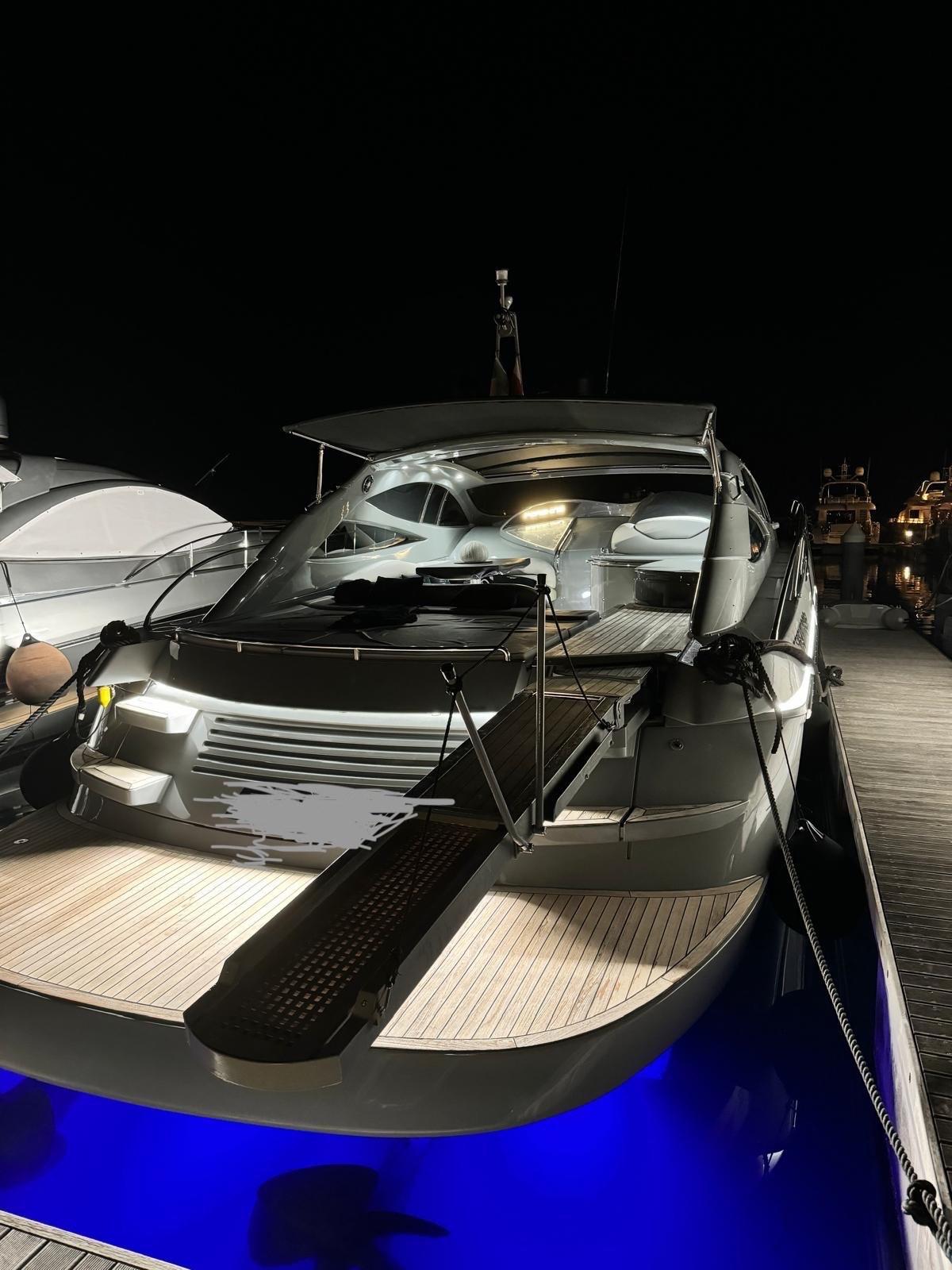 pershing Pershing 52'