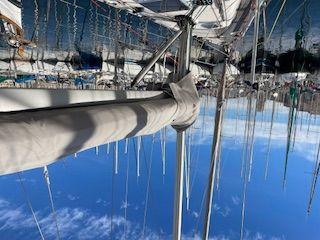 dufour 34 performance