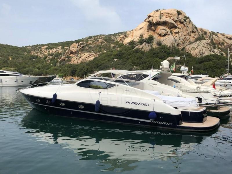 abbate bruno Primatist g55