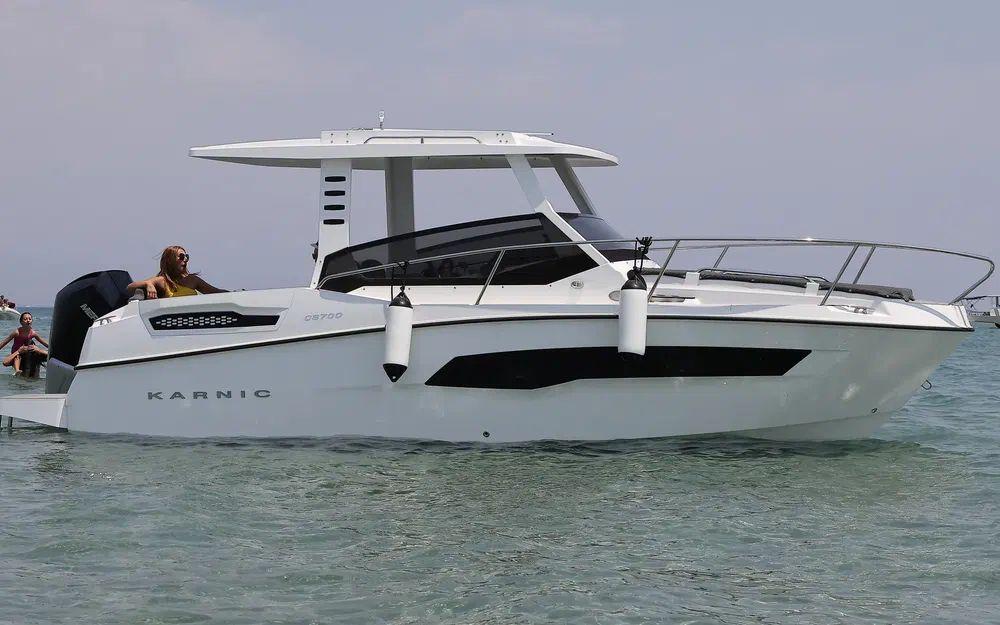 karnic Cs740sht