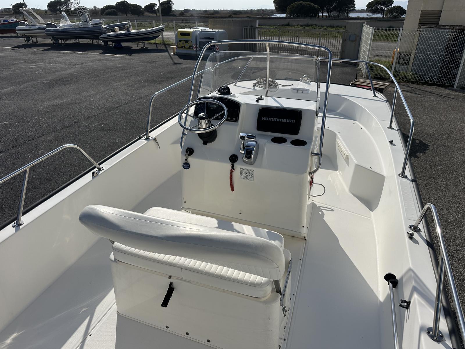 boston whaler 190 montauk