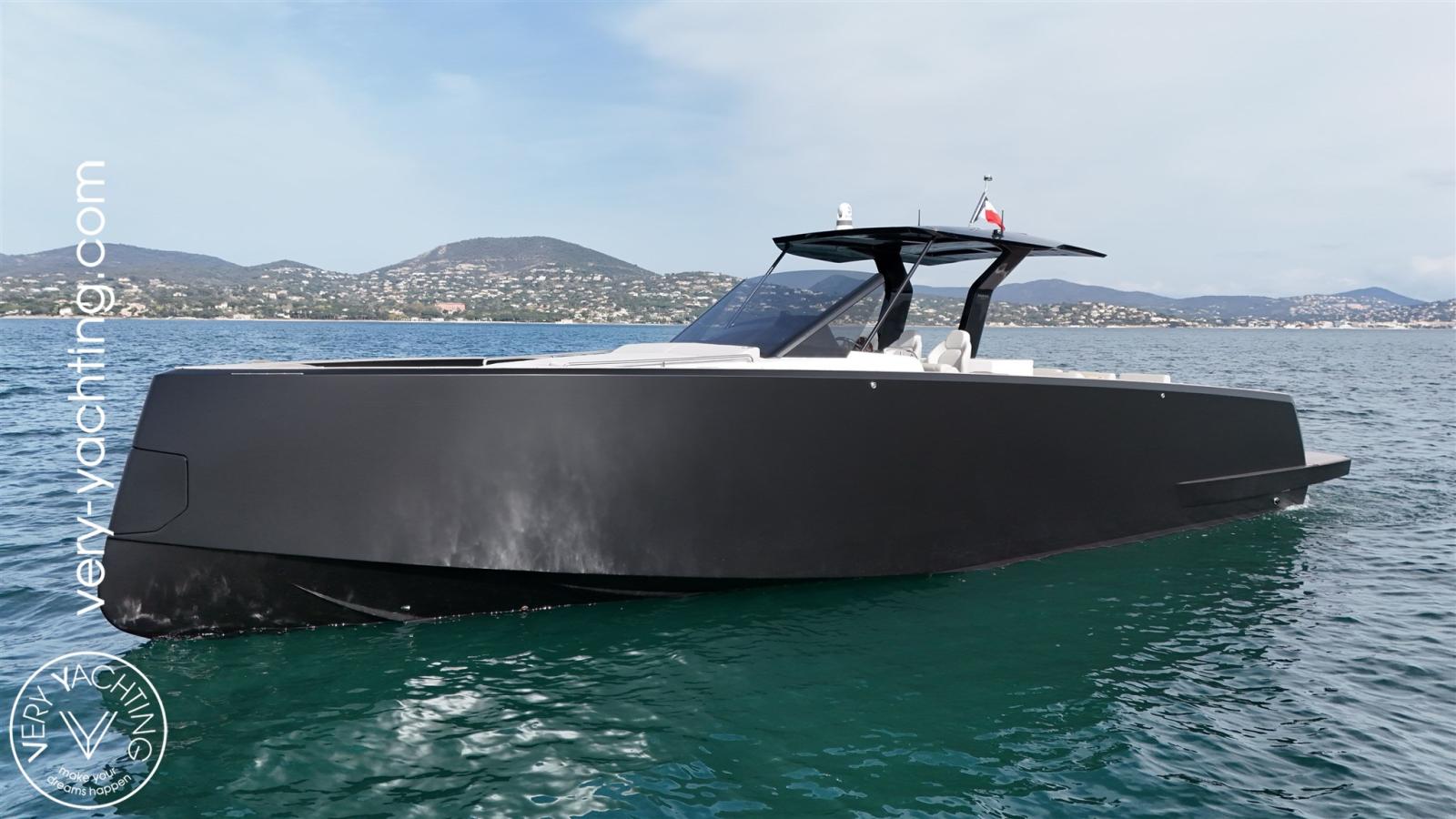 pardo yachts 43