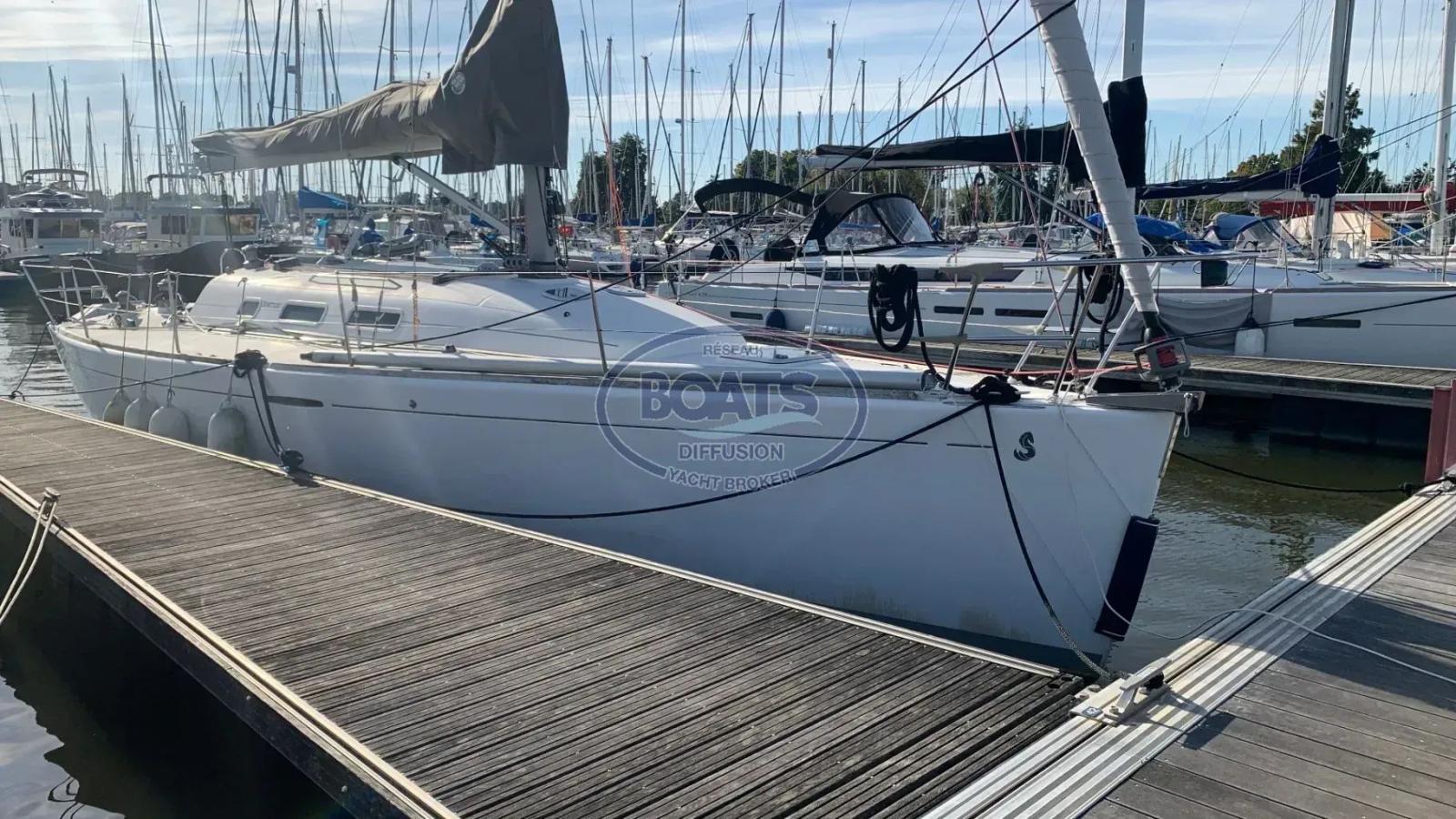 beneteau First 40.7
