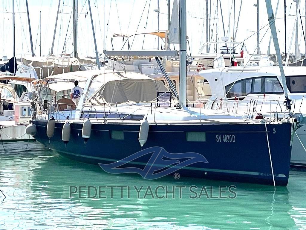 beneteau Oceanis 48