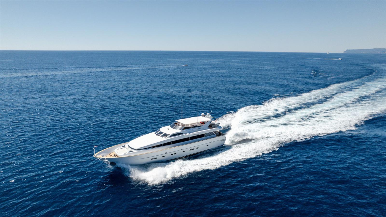 cantieri navali di lavagna Admiral 28