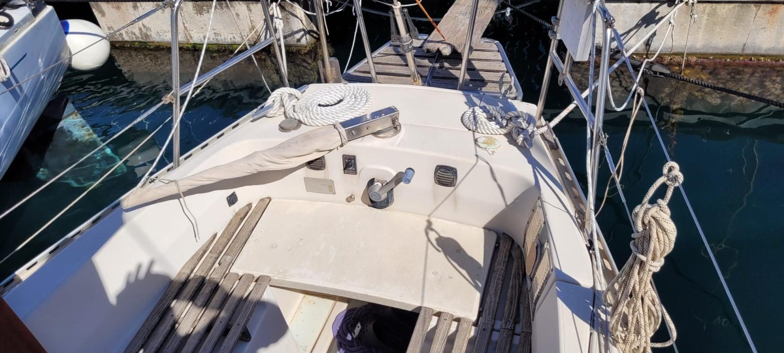 beneteau First 30