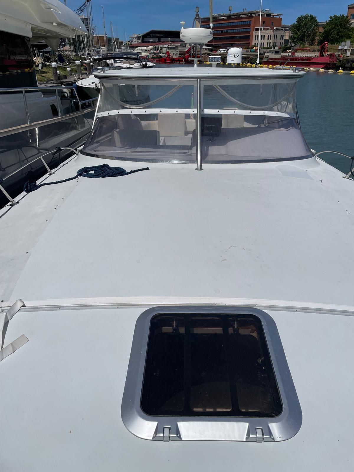 magnum marine Magnum 40