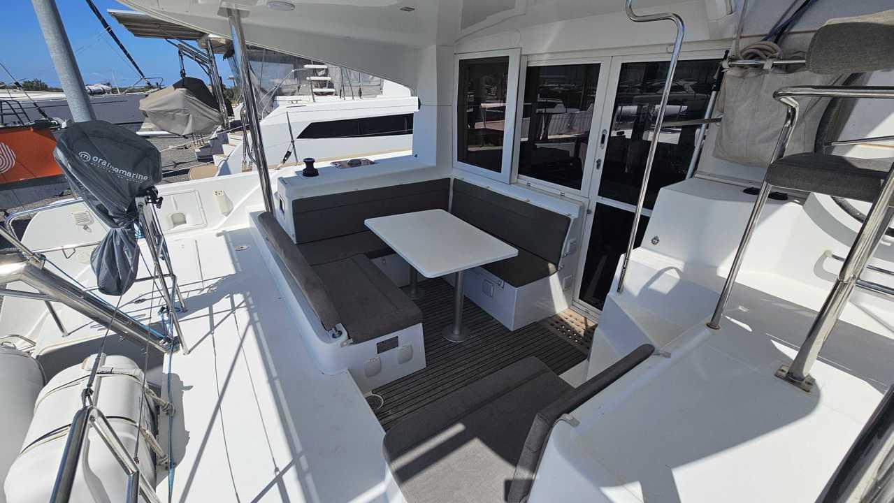 chantier naval de bordeaux Lagoon 39