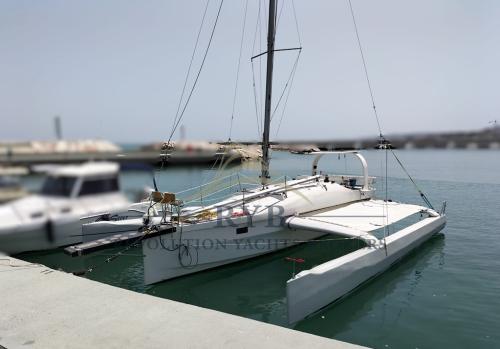 Trimarano makani alala 30'