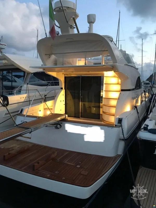 cayman 42 fly