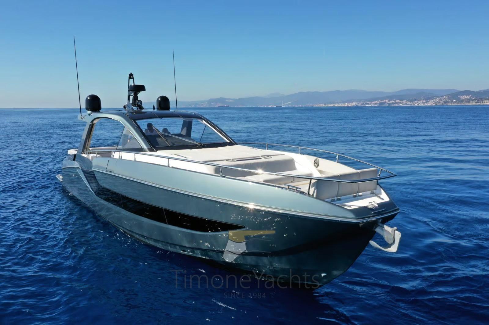 azimut Verve 48