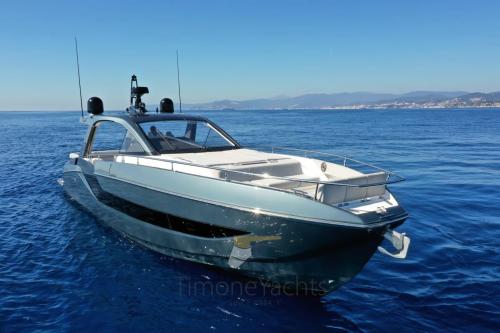 Azimut verve 48