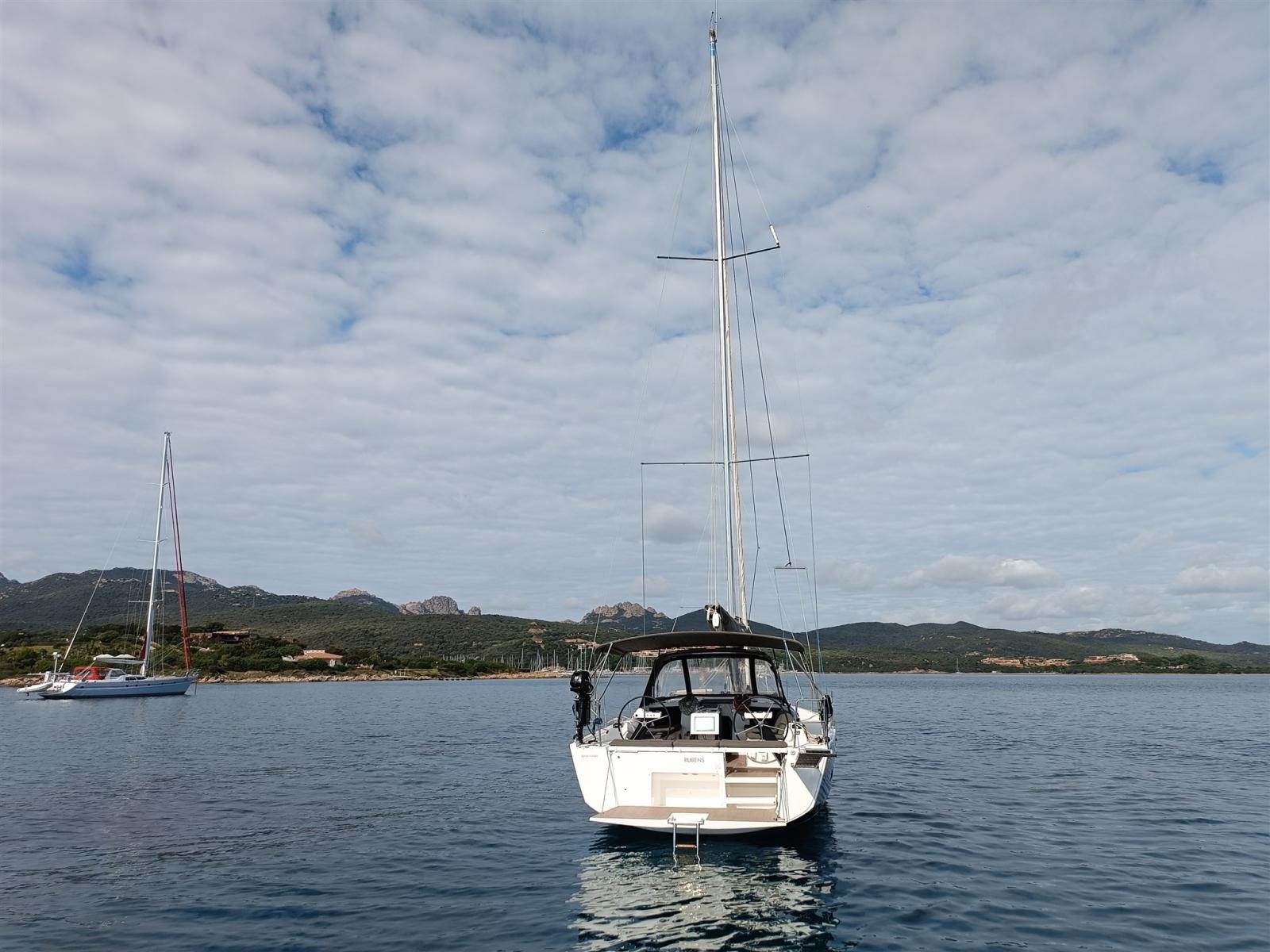 dufour yachts 390 grand large