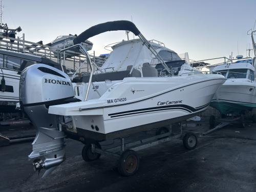 Jeanneau cap camarat 7.5 cc s3