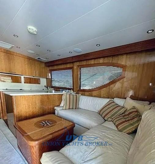 hatteras 50 convertible