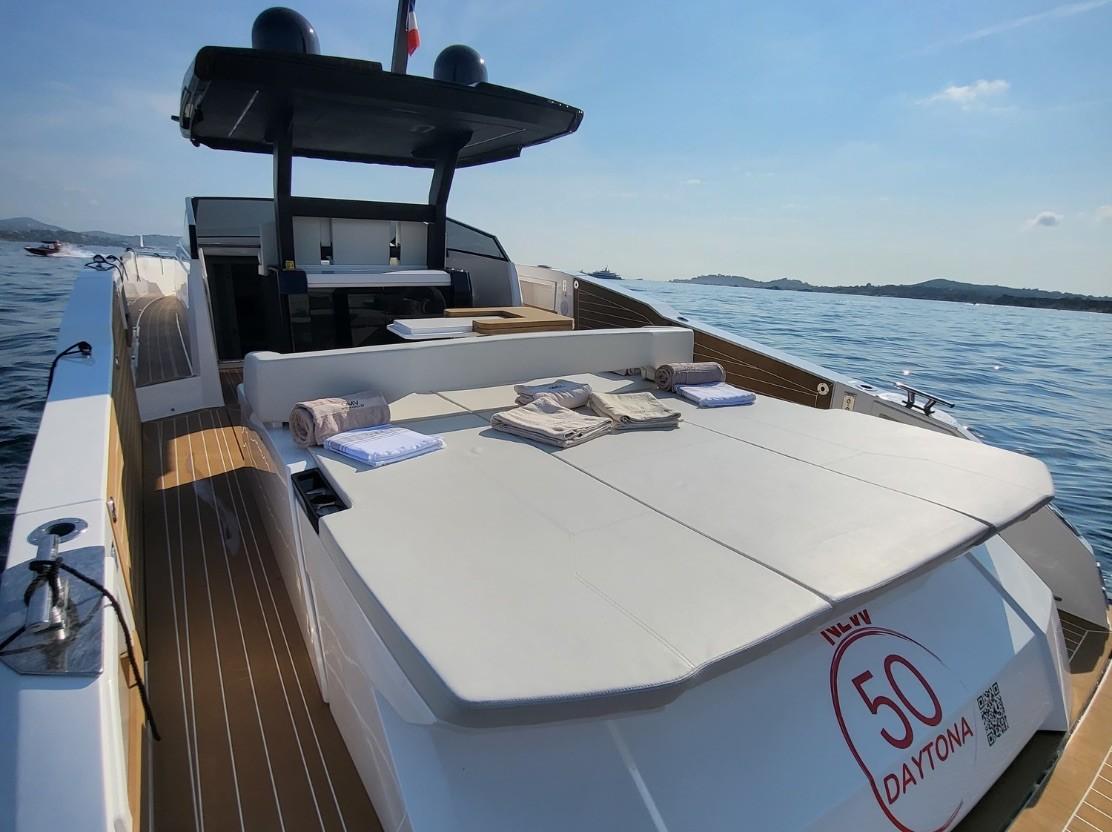rio yachts Daytona 50