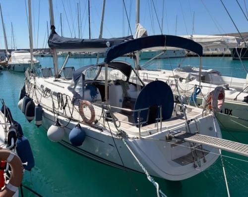 Dufour yachts dufour 40