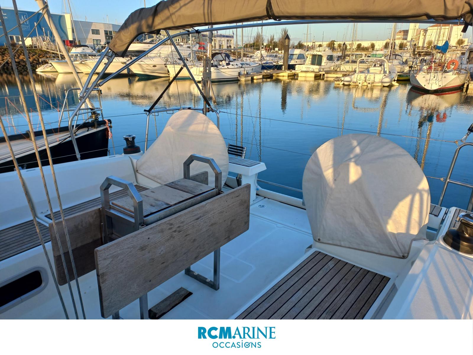 beneteau Oceanis 35.1