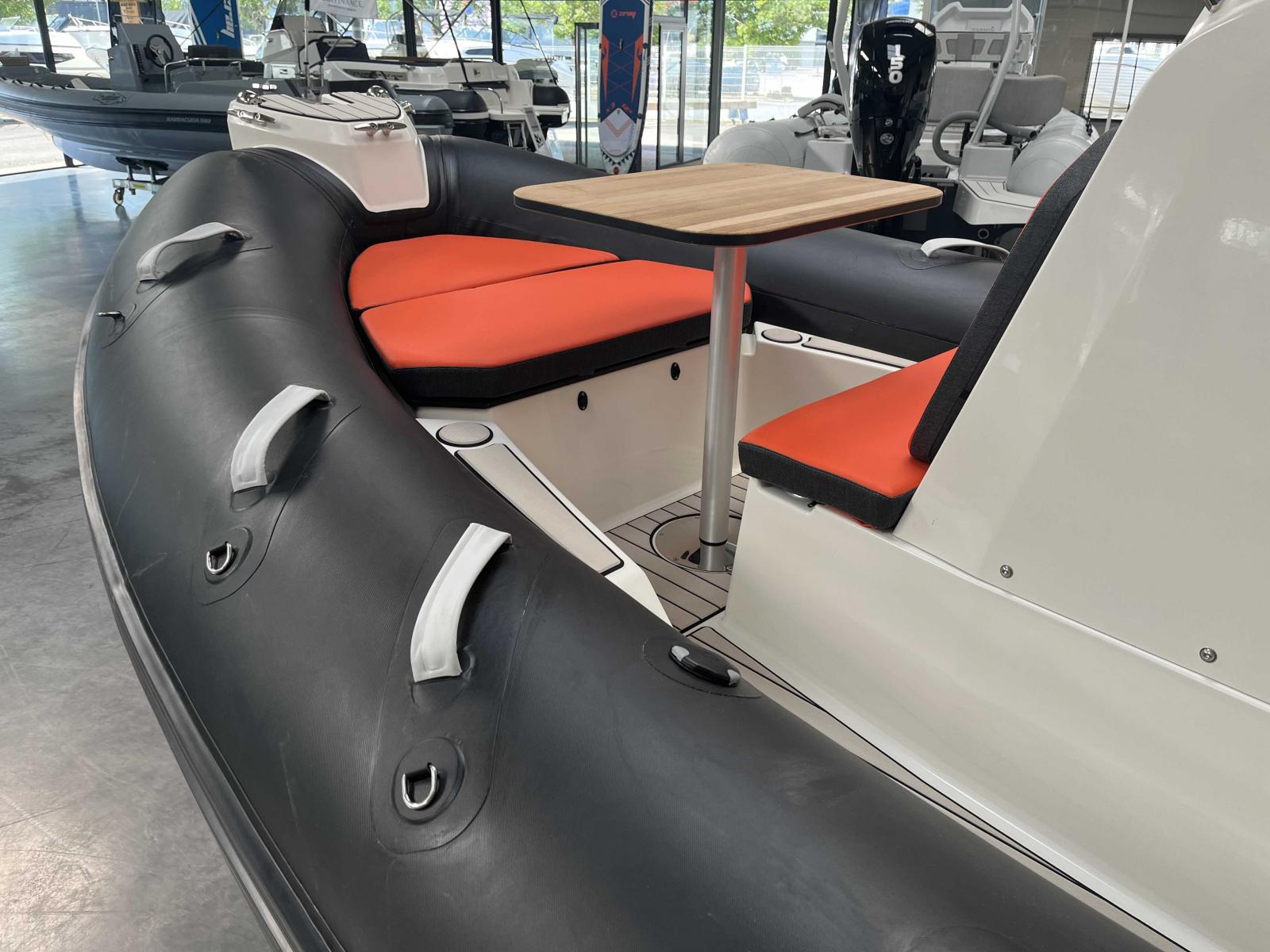 zodiac Medline 5.8