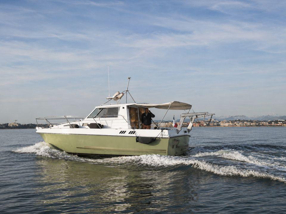 beneteau Antares 8.60