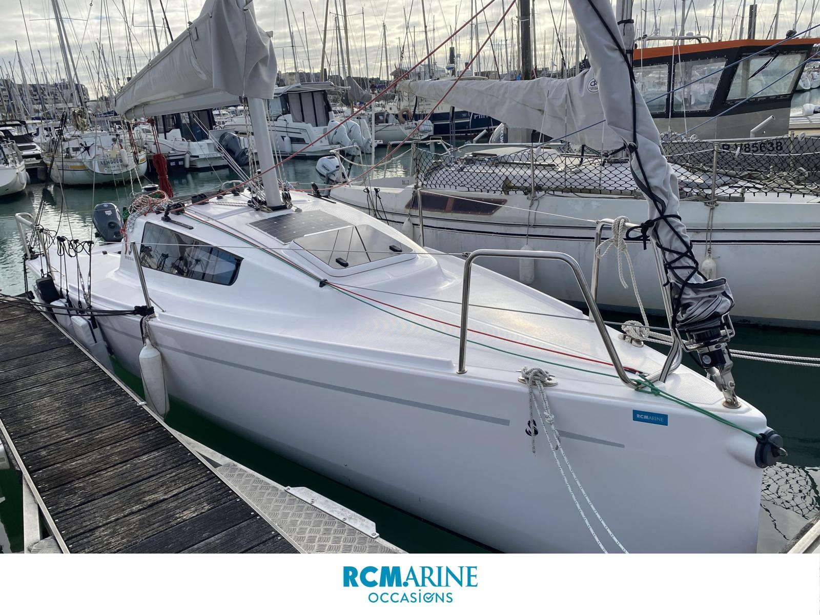 seascape First 24