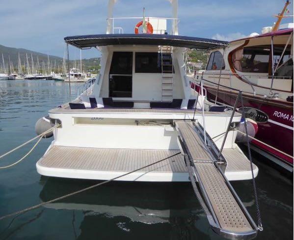 c.n. tigullio castagnola Fisherman 19