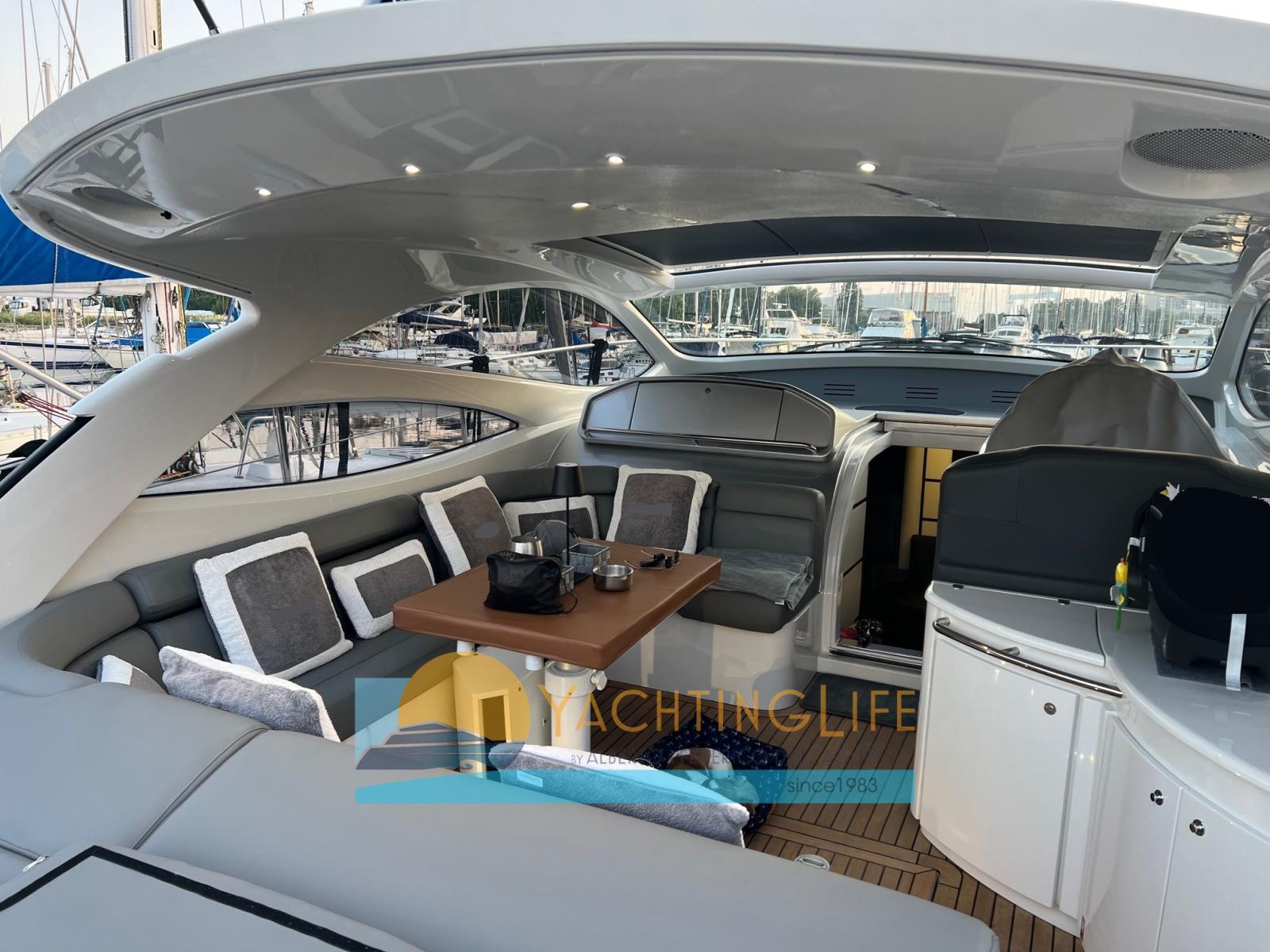 pershing Pershing 50'