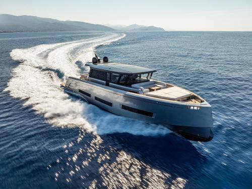 Pardo yachts gt 75