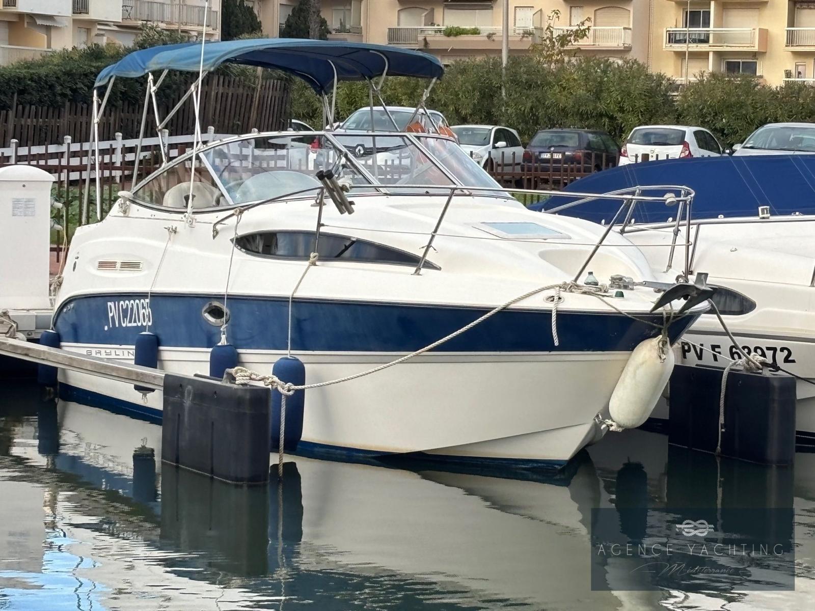 bayliner 245 sb