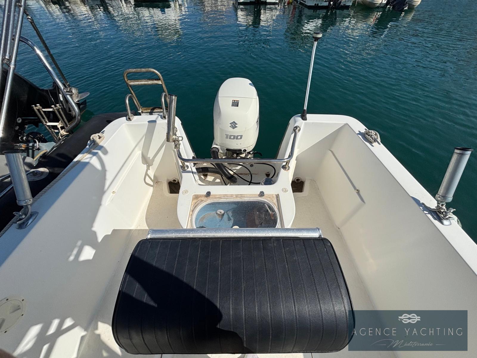 aquabat Aquafish 550