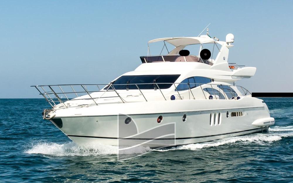 azimut 62
