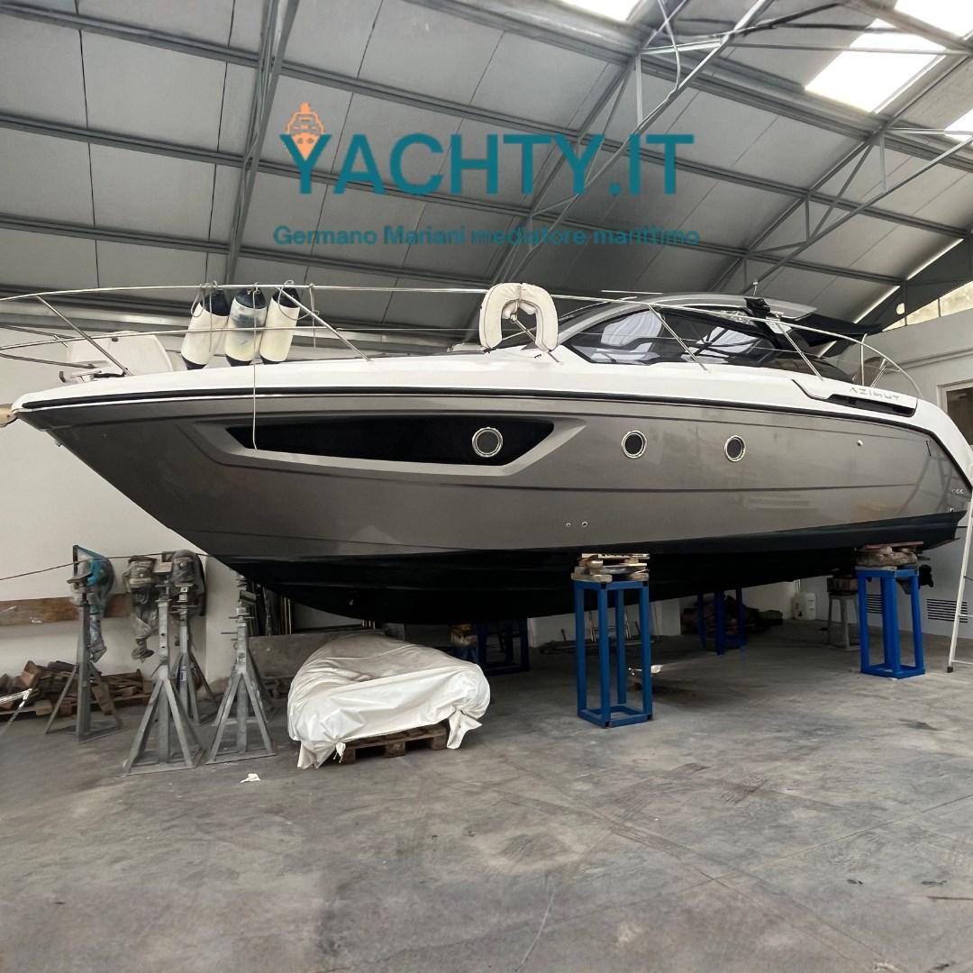 azimut Atlantis 34