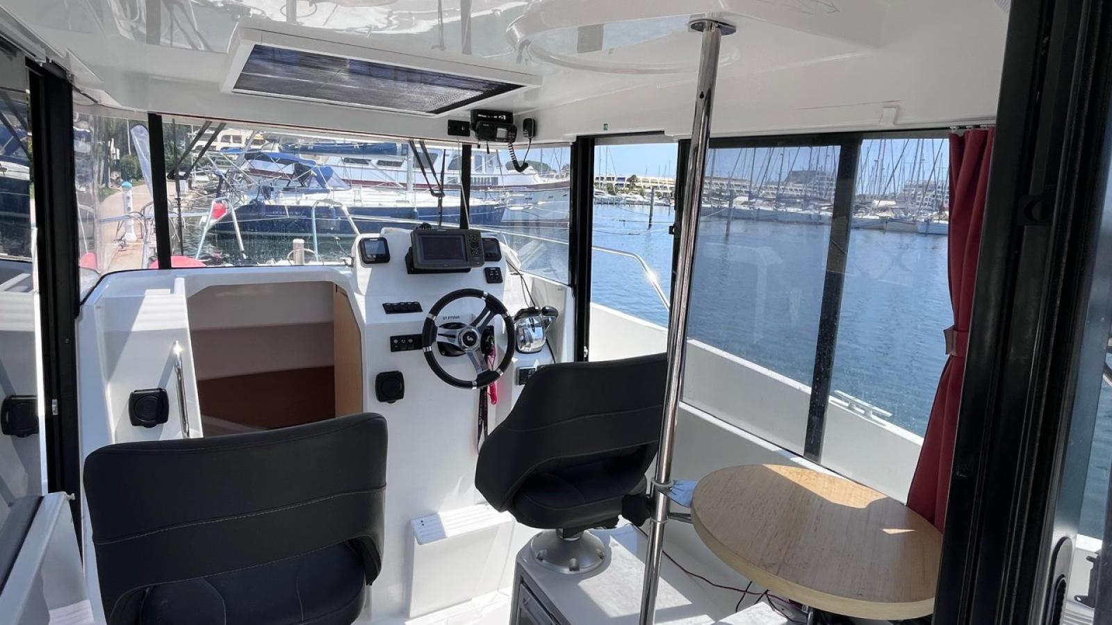 beneteau Barracuda 8