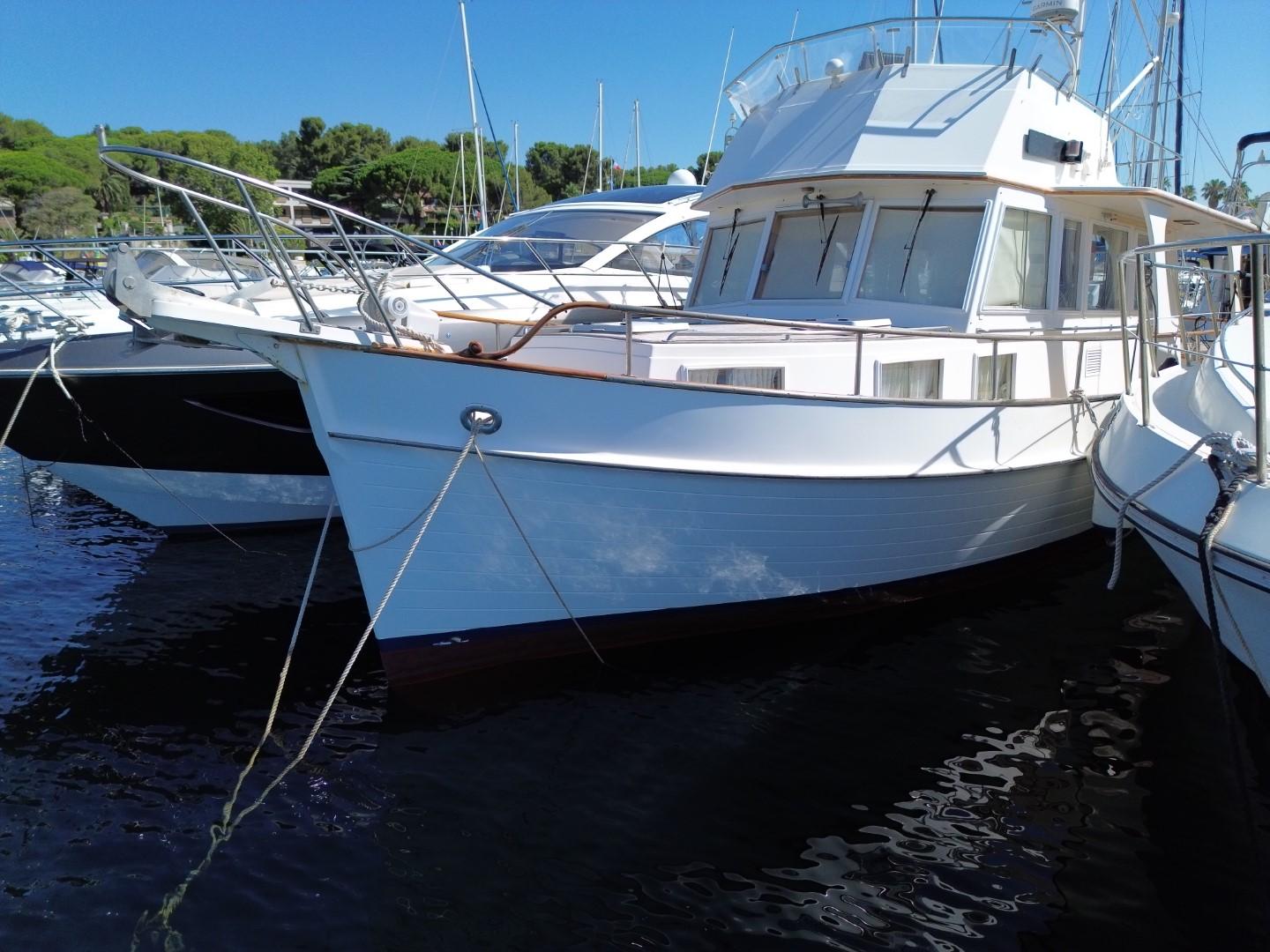 grand banks 36 europa