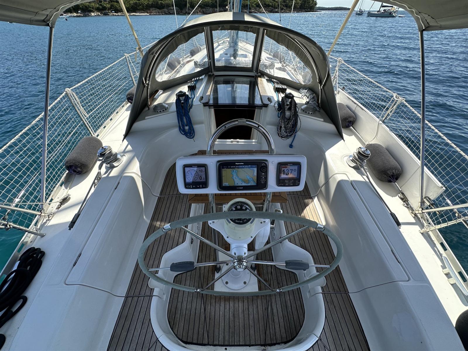 dufour yachts Dufour 36 classic