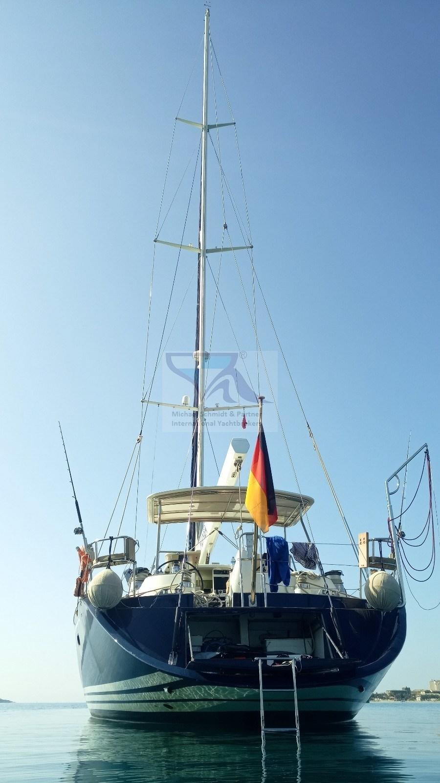 x-yachts X-73