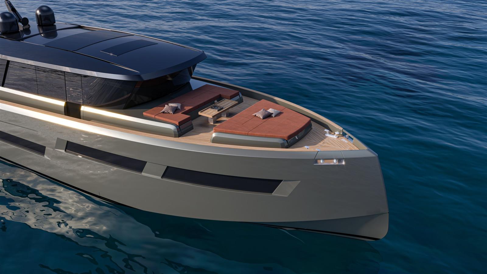 pardo yachts Gt 65 - new