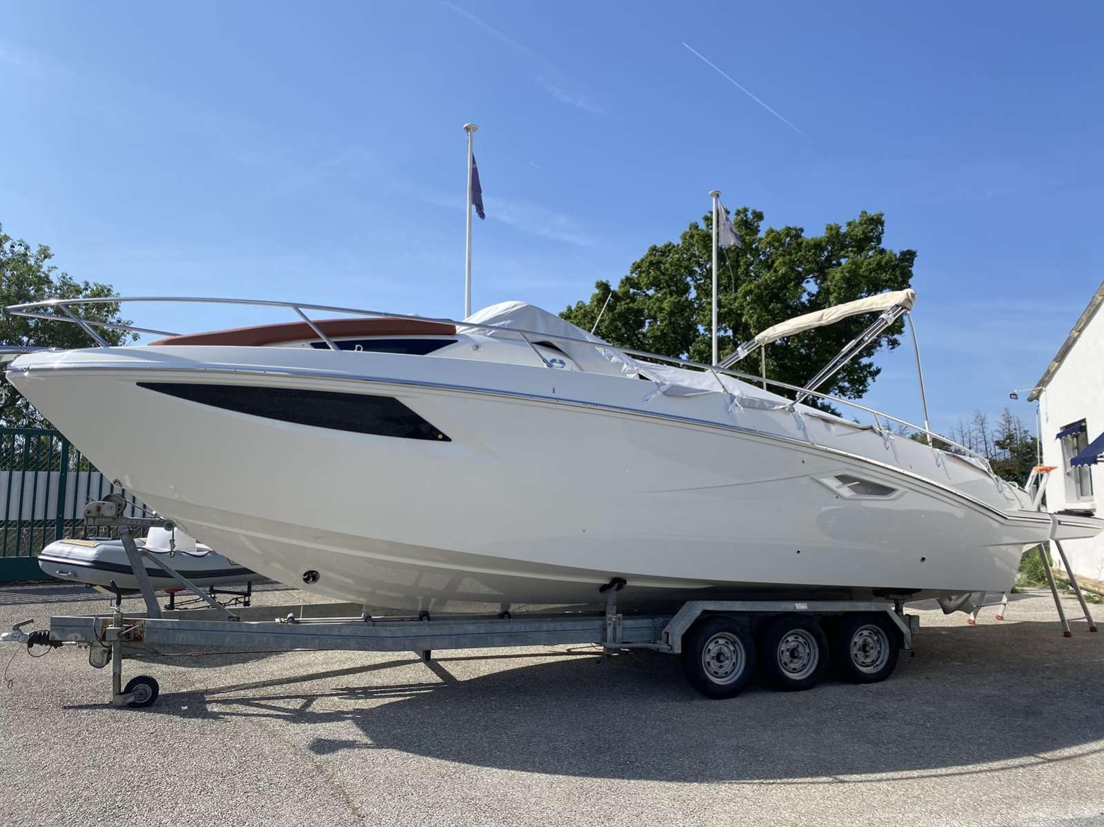 cranchi Endurance 30