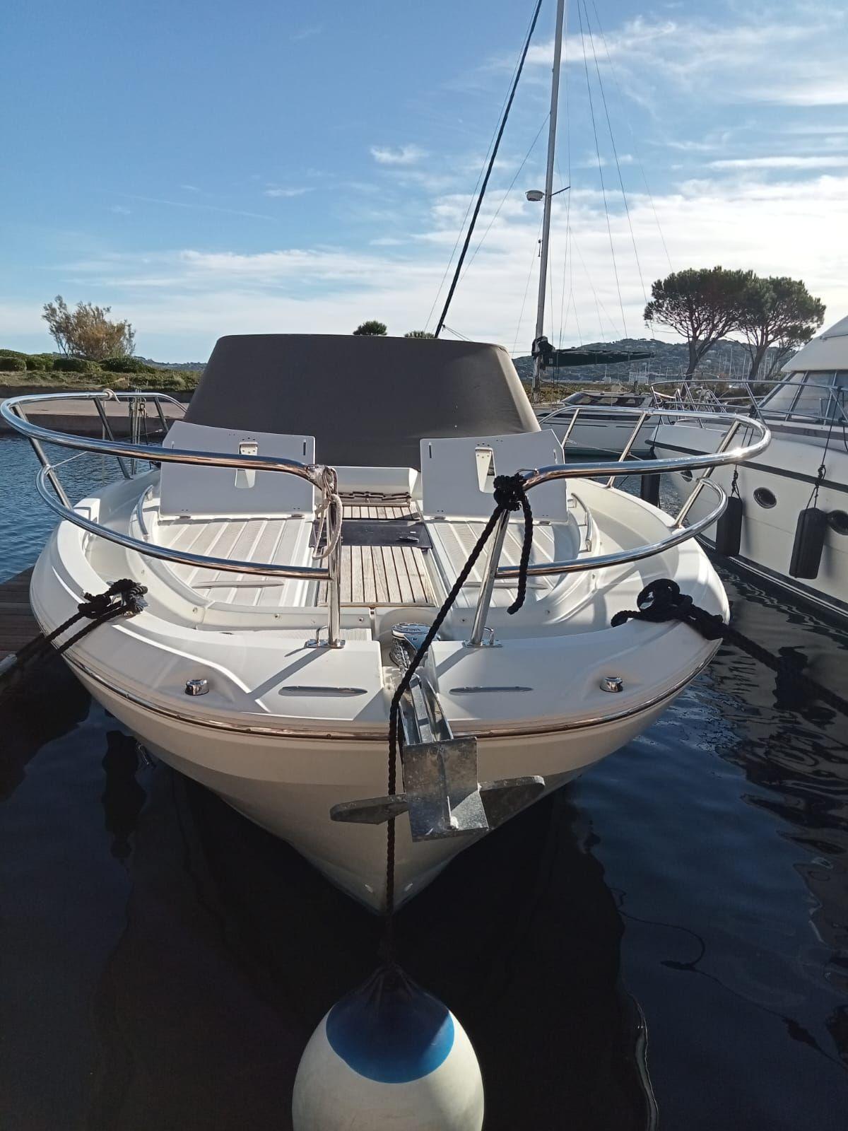 jeanneau Cap camarat 10.5 wa