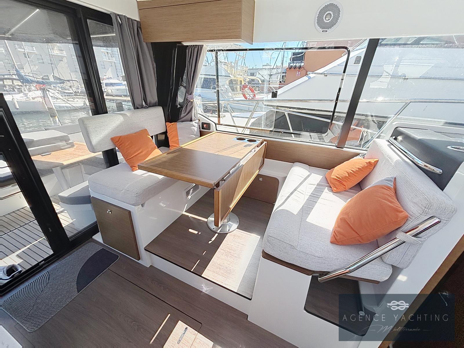 jeanneau Merry fisher 1095