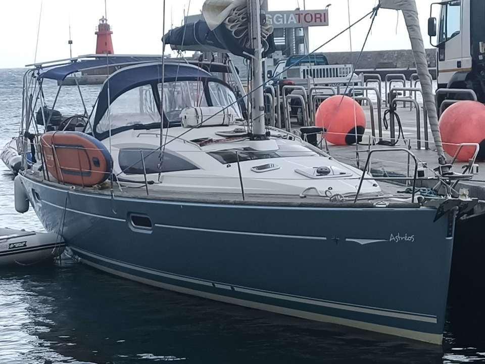 jeanneau Sun odyssey 42 ds