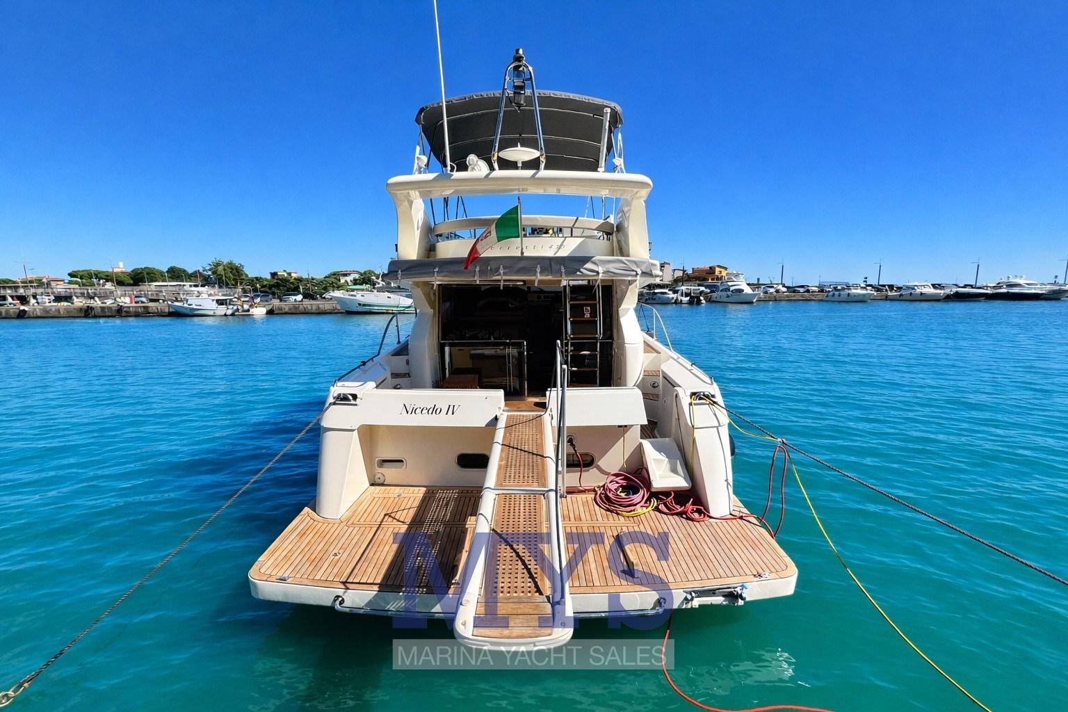 ferretti yachts Ferretti 430 limited