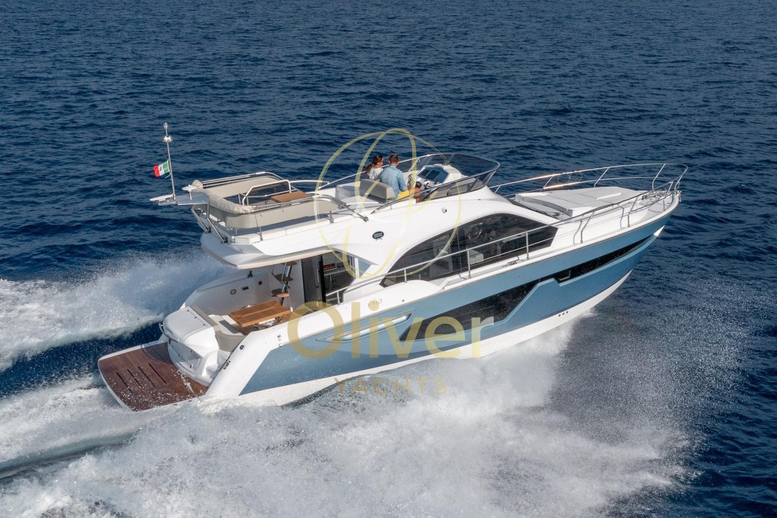 sessa marine 42