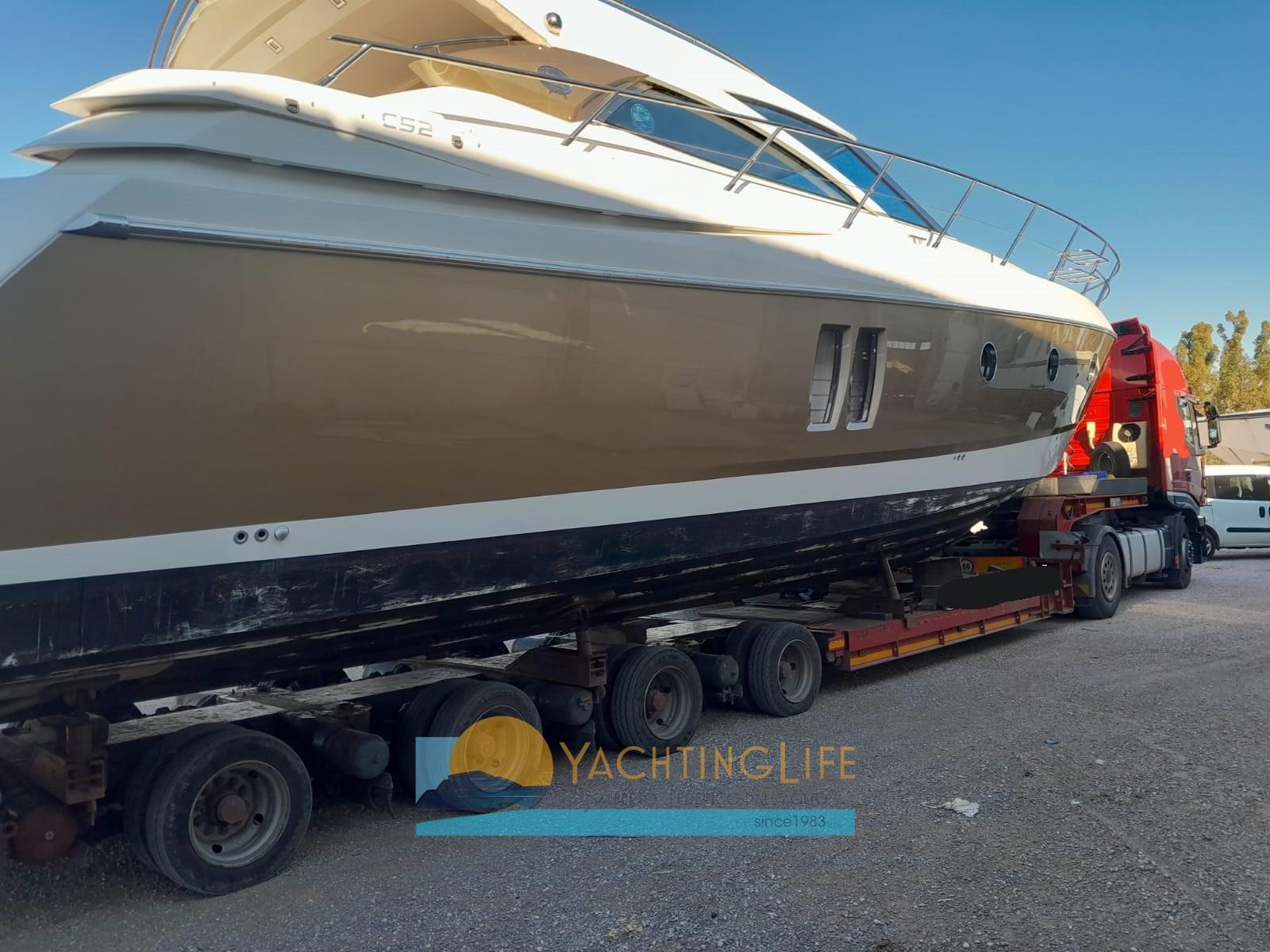 sessa marine Sessa c52