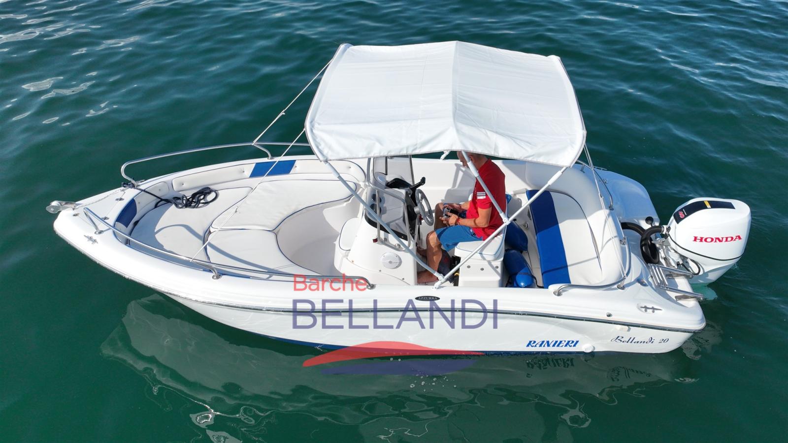 ranieri cantiere Azzurra