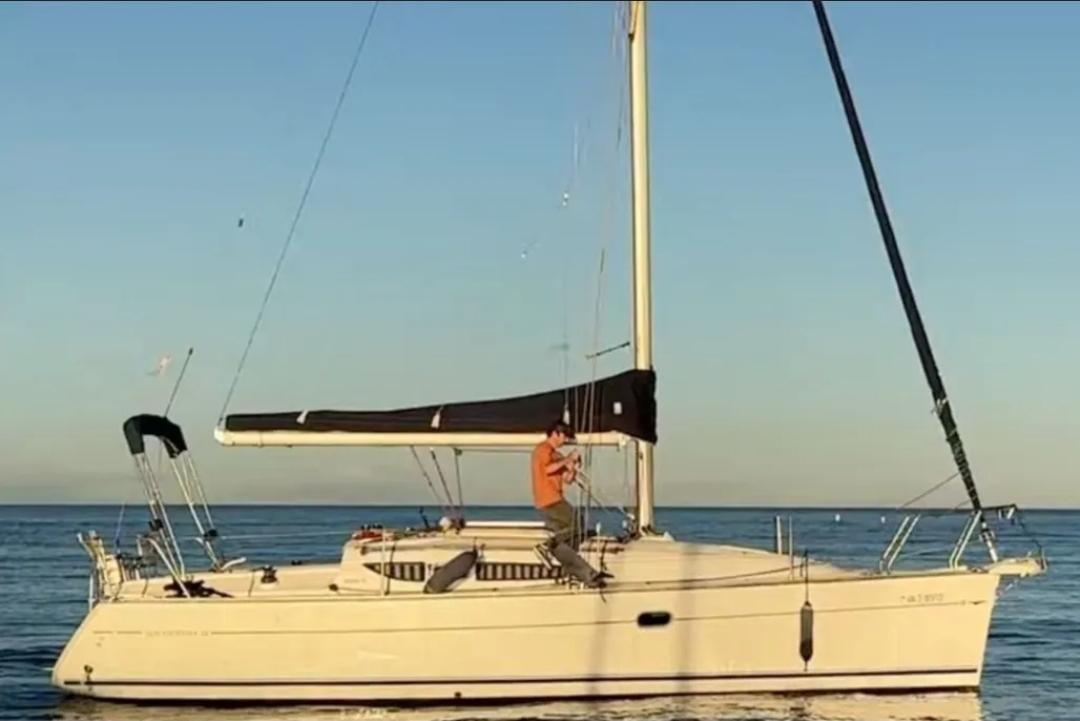 jeanneau Sun odyssey 32