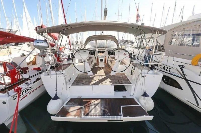 hanse 505