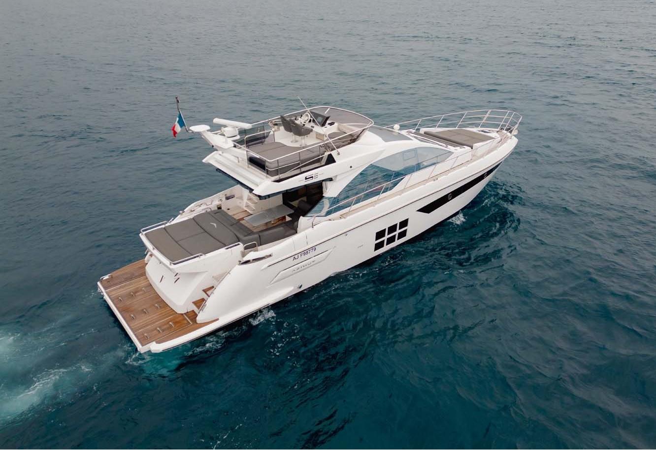 azimut S6