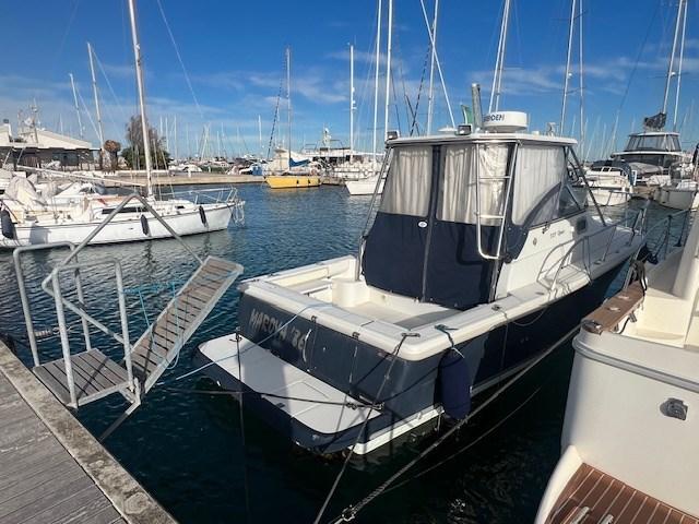 3b craft T27 open