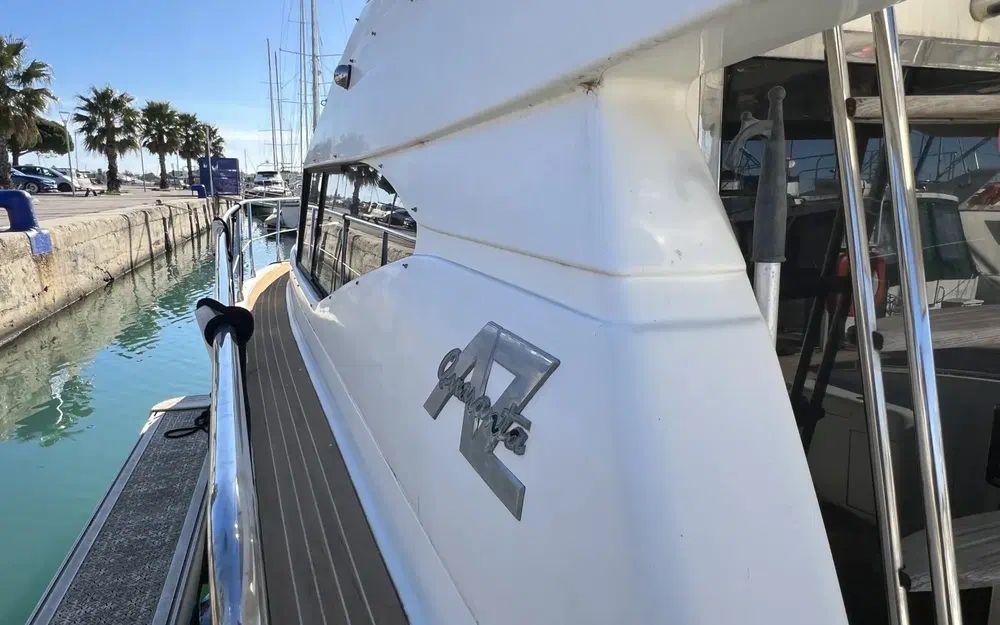 azimut Azimut 40 fly